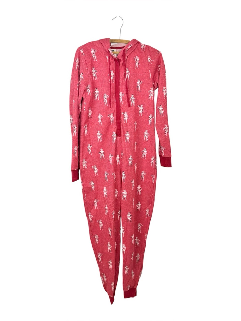 Munki Munki Star Wars Storm Troopers Christmas Onesie M